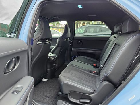 New 2025 Hyundai Ioniq 5 N image 16