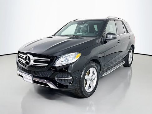 Used 2018 Mercedes-Benz GLE 350 4MATIC image 1