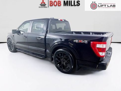 Used 2022 Ford F150 XL w/ Equipment Group 101A High AWD/4WD image 6