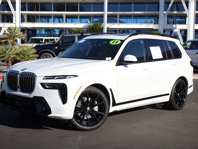 Used 2023 BMW X7 xDrive40i w/ M Sport Package