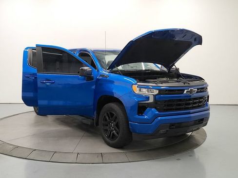 Used 2024 Chevrolet Silverado 1500 RST AWD/4WD image 11