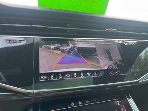 Used 2025 Audi Q8 Premium Plus w/ Premium Plus Package AWD/4WD image 23