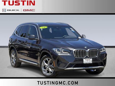 Used 2024 BMW X3 sDrive30i w/ Convenience Package RWD image 1