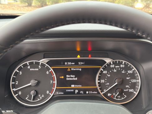 New 2026 Nissan Rogue SV image 19