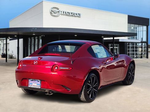 New 2026 MAZDA MX-5 Miata RF Grand Touring image 5