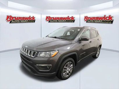 Certified 2020 Jeep Compass Latitude