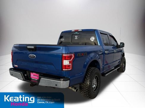 Used 2018 Ford F150 XLT w/ Equipment Group 302A Luxury image 5