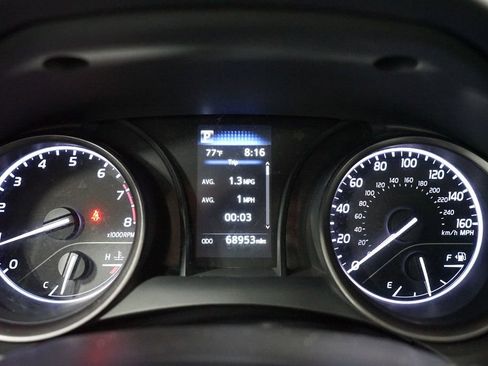 Certified 2022 Toyota Camry SE FWD image 16