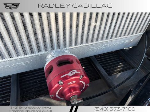 Used 2020 Chevrolet Camaro ZL1 RWD image 16