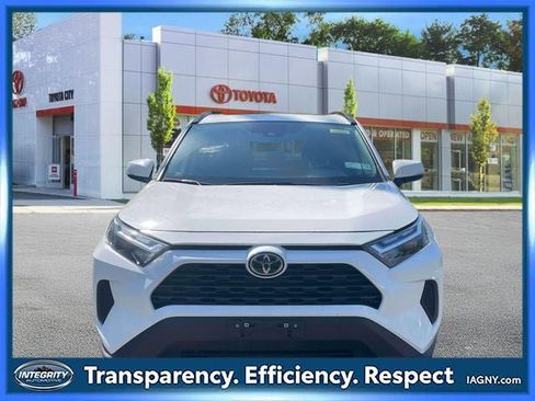 Used 2023 Toyota RAV4 XLE w/ Convenience Package AWD/4WD image 2