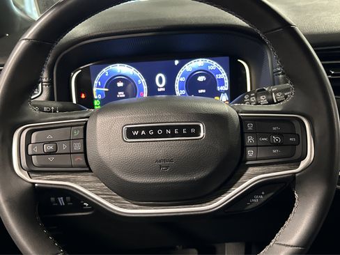 Used 2022 Jeep Wagoneer Series II image 25