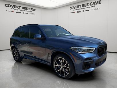 Used 2022 BMW X5 M50i w/ Executive Package