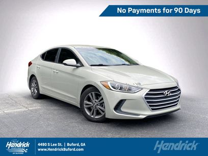 Used 2017 Hyundai Elantra SE