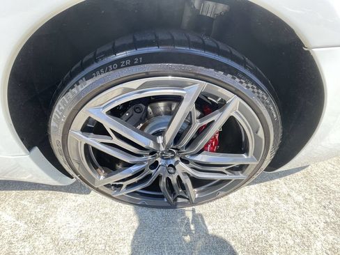 Used 2022 Maserati Quattroporte Modena RWD image 32