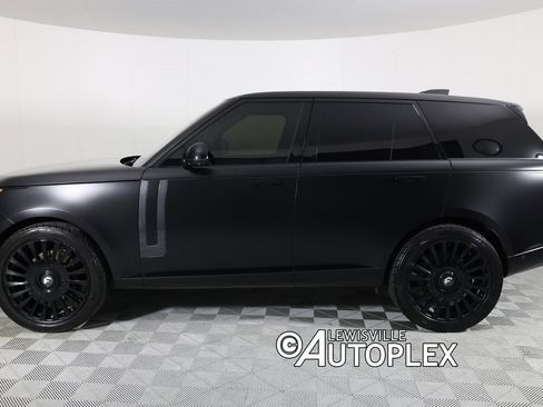 Used 2023 Land Rover Range Rover SE image 8