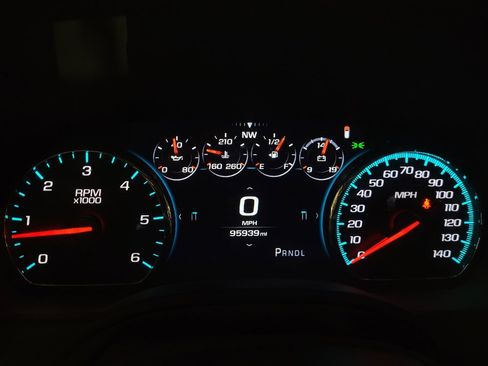 Used 2017 GMC Yukon Denali AWD/4WD image 23