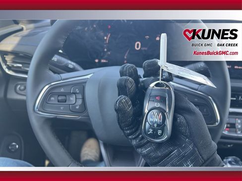 New 2026 Buick Envista Sport Touring w/ Convenience I Package image 40