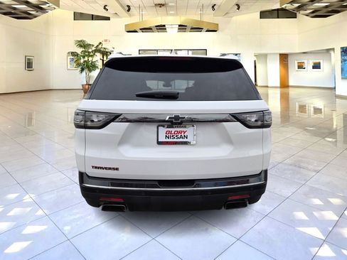 Used 2019 Chevrolet Traverse Premier w/ Redline Edition image 6