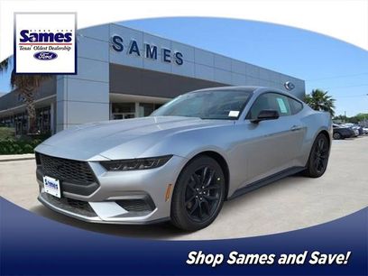 New 2026 Ford Mustang Coupe