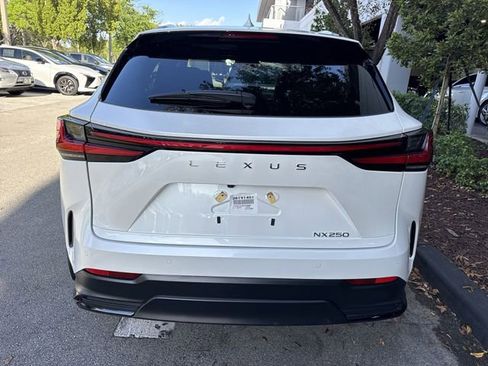 Used 2025 Lexus NX 250 FWD w/ Towing Package (2000 Lbs) image 24