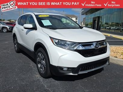 Used 2019 Honda CR-V EX-L