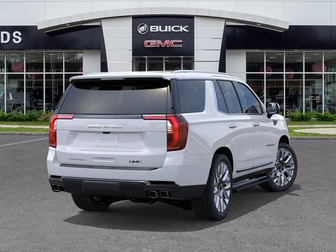 New 2026 GMC Yukon Denali Ultimate AWD/4WD image 4