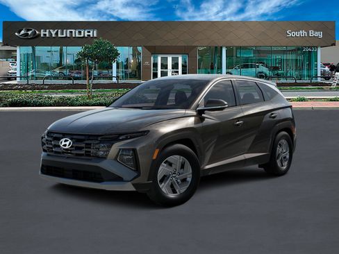 New 2026 Hyundai Tucson Blue SE image 2