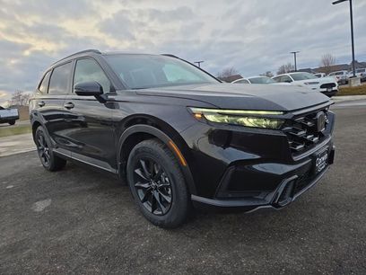 New 2026 Honda CR-V Sport-L