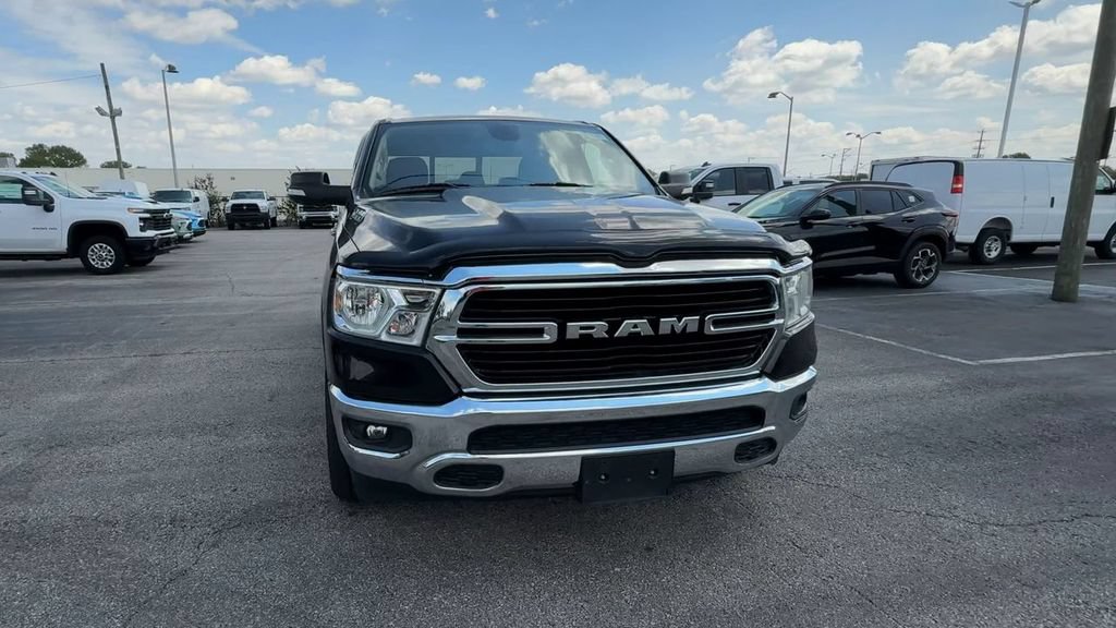 Used 2020 RAM 1500 Big Horn AWD/4WD image 3