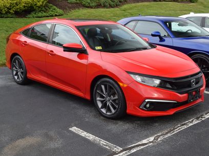Used 2020 Honda Civic EX-L