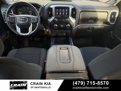 Used 2021 GMC Sierra 1500 Elevation w/ Preferred Package RWD image 29