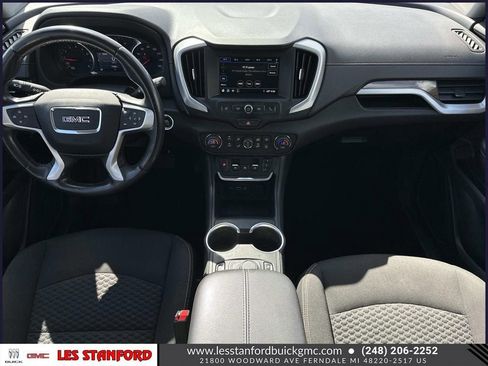 Used 2019 GMC Terrain SLE AWD/4WD image 14