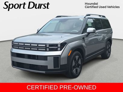 Certified 2026 Hyundai Santa Fe SEL