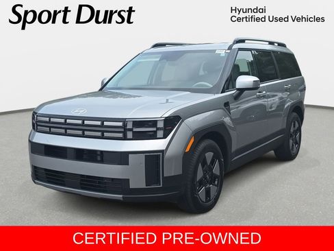 Certified 2026 Hyundai Santa Fe SEL AWD/4WD image 1