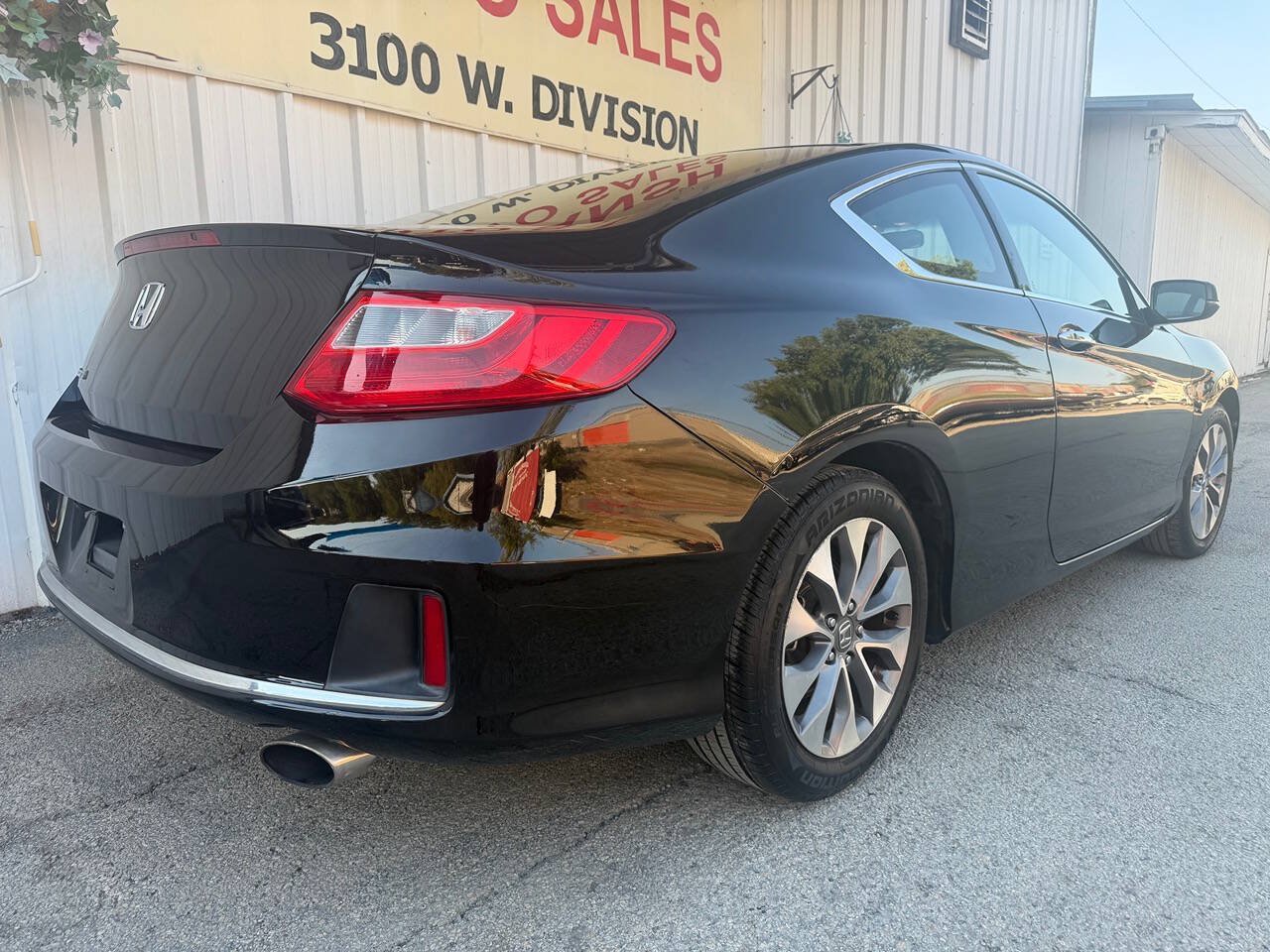 Used 2014 Honda Accord EX image 5