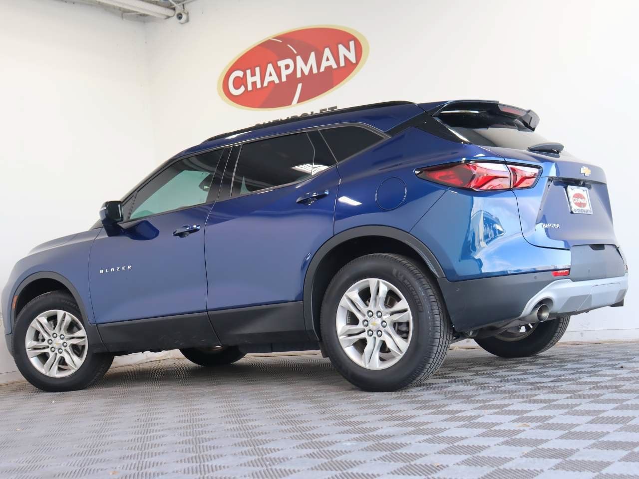 Used 2022 Chevrolet Blazer LT FWD image 3