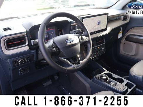 New 2025 Ford Maverick Lariat w/ 4K Tow Package image 16