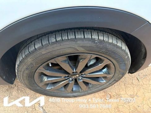 Used 2018 Kia Sportage EX w/ EX Sport Appearance Package FWD image 14