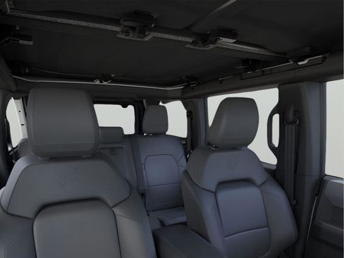 New 2026 Ford Bronco Big Bend AWD/4WD image 12