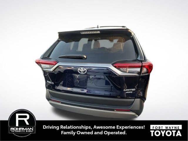 Used 2024 Toyota RAV4 Limited w/ Weather Package AWD/4WD image 8