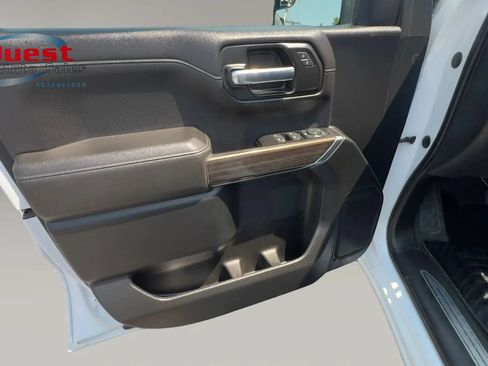 Used 2021 Chevrolet Silverado 1500 LT w/ Fleet Comfort Package AWD/4WD image 21