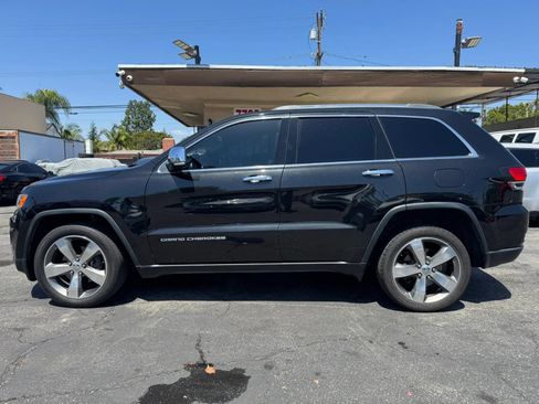 Used 2015 Jeep Grand Cherokee Limited RWD image 8