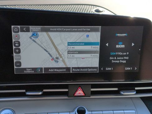 Used 2023 Hyundai Elantra Limited w/ Cargo Package image 24