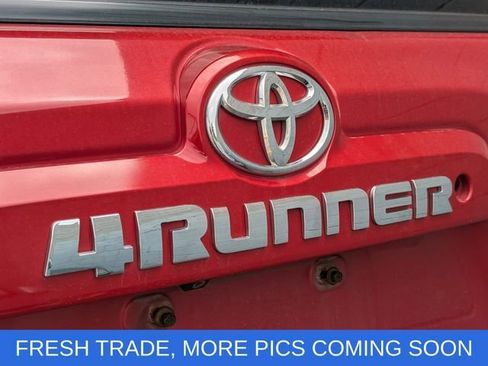 Used 2017 Toyota 4Runner SR5 Premium AWD/4WD image 12
