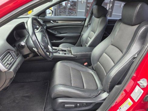 Used 2022 Honda Accord Sport image 34