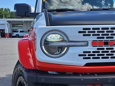 New 2025 Ford Bronco Stroppe Edition image 9