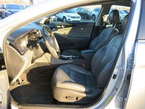 Used 2013 Hyundai Sonata Limited w/ Premium Pkg image 12