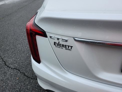 Used 2024 Cadillac CT5 Premium Luxury image 4