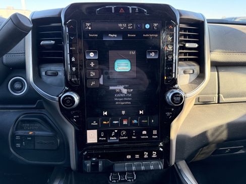 Used 2023 RAM 3500 Laramie image 9