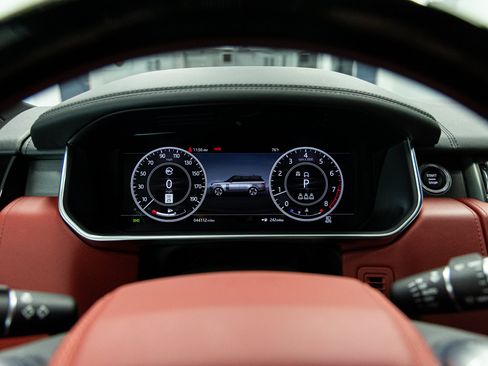 Used 2020 Land Rover Range Rover SV Autobiography Dynamic AWD/4WD image 27